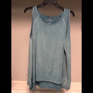 American Eagle Long sleeve shirt